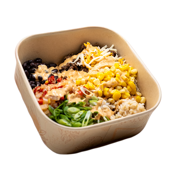 Beef Burrito Bowl