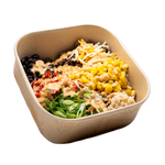Beef Burrito Bowl