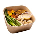 Sweet Potato Power Bowl