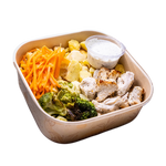 Lemon Chicken Bowl