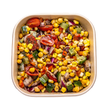 Mediterranean Chickpea Salad Box