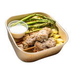 Pork Souvlaki Box