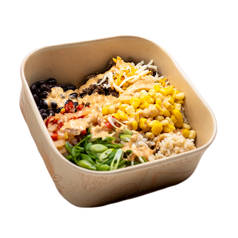 (Test) Beef Burrito Bowl