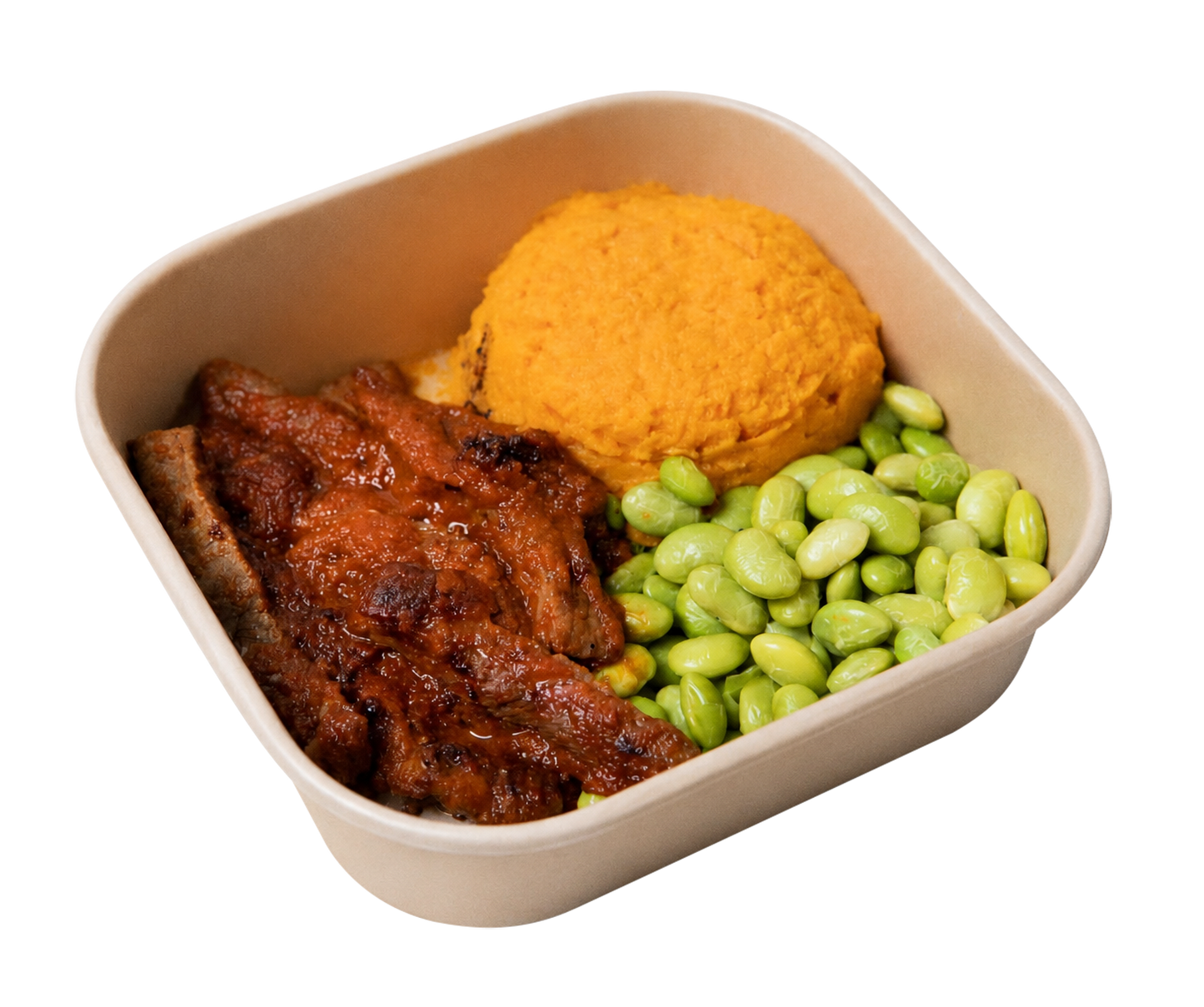 Bulgogi Beef & Sweet Potato Bowl