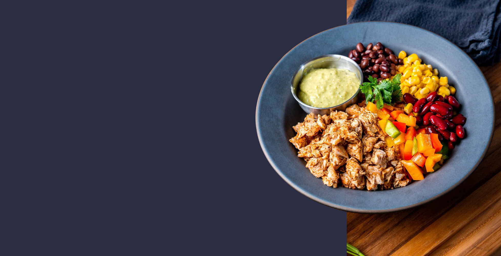 Mealtime Now High quality, macro friendly food delivery Saskatoon