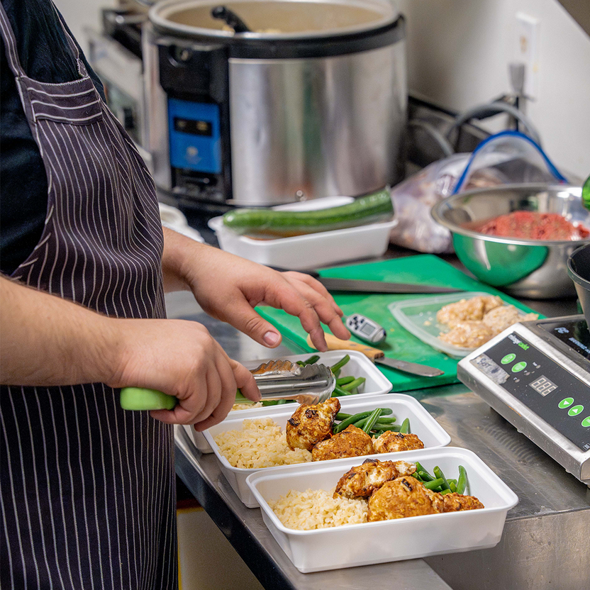 Mealtime Now High quality, macro friendly food delivery Saskatoon