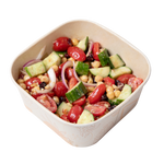 Mediterranean Chickpea Salad Box