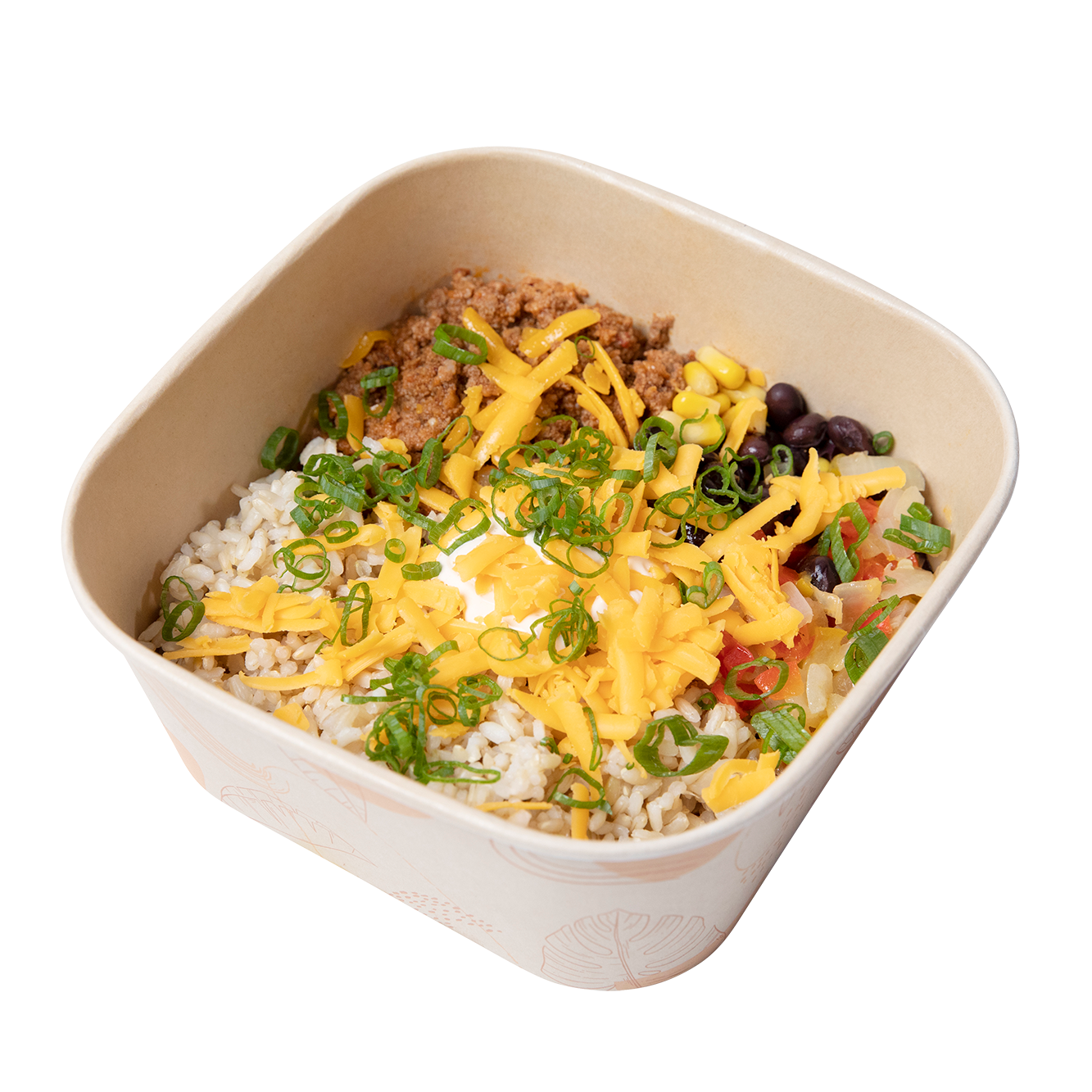 Beef Burrito Bowl