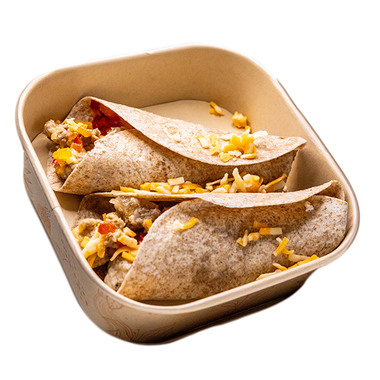 Breakfast Burrito Box