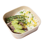 Chimichurri Beef Bowl