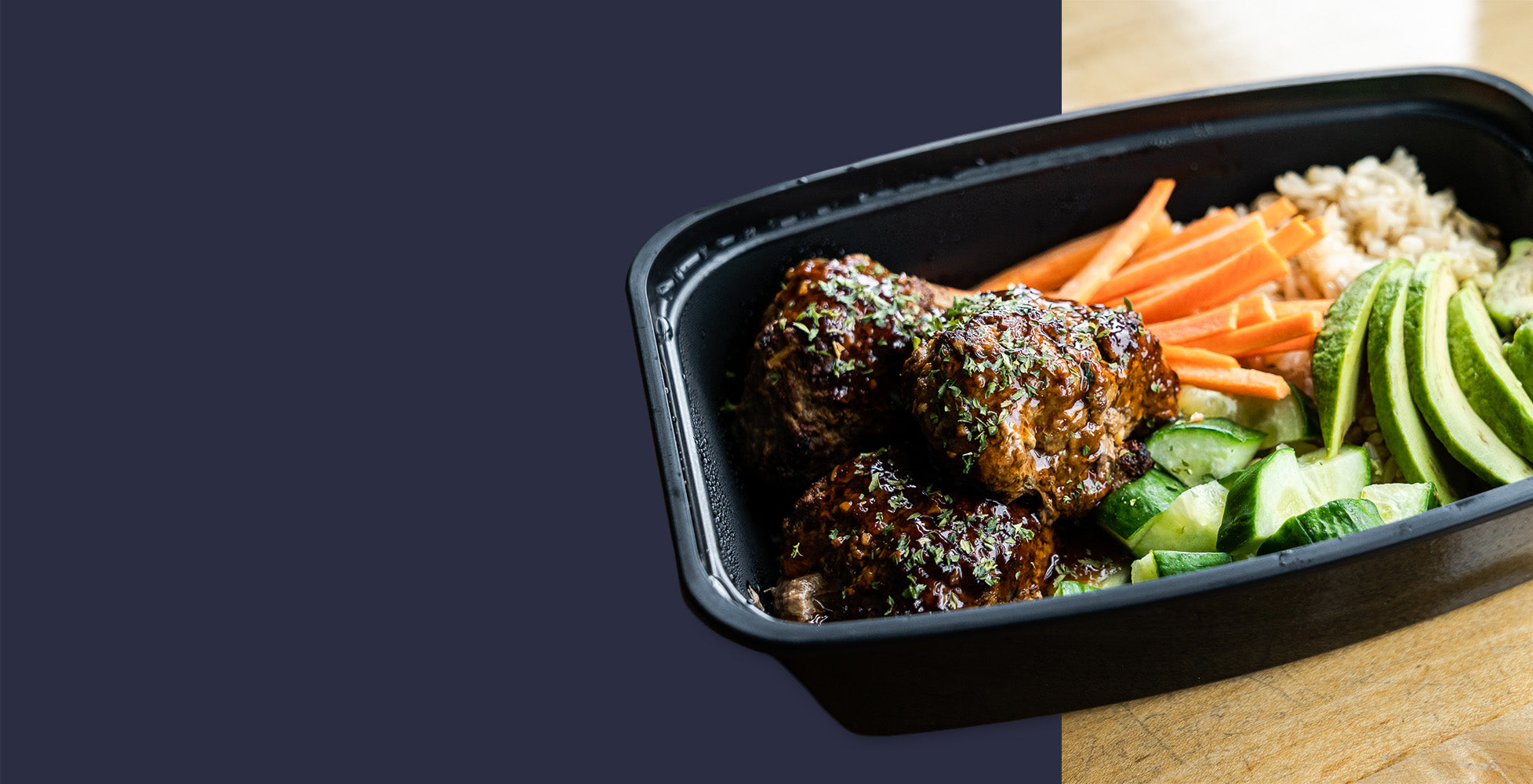 Mealtime Now High quality, macro friendly food delivery Saskatoon