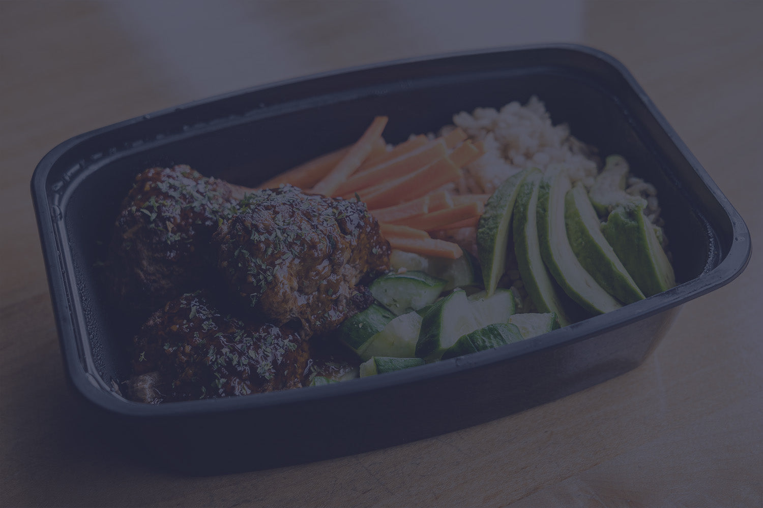 Mealtime Now High quality, macro friendly food delivery Saskatoon