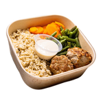 Turkey Meatball Box