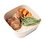 Turkey Meatball Box